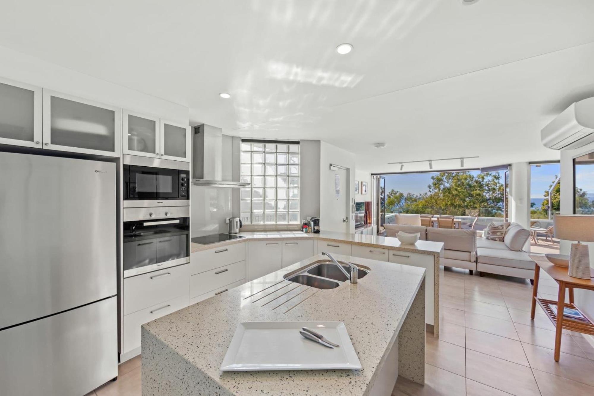 Picture Point Terraces Aparthotel Noosa Heads Ngoại thất bức ảnh