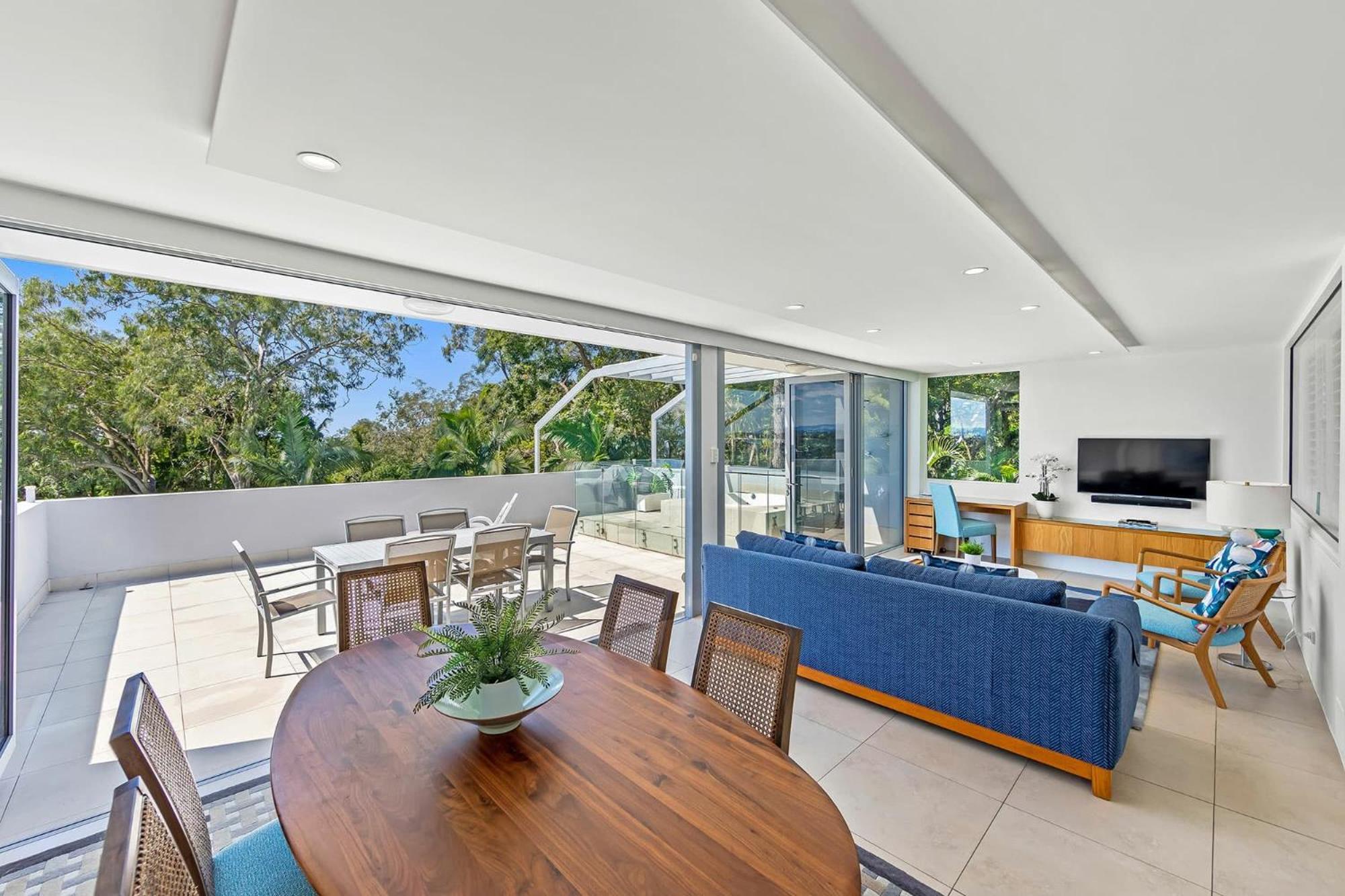 Picture Point Terraces Aparthotel Noosa Heads Ngoại thất bức ảnh