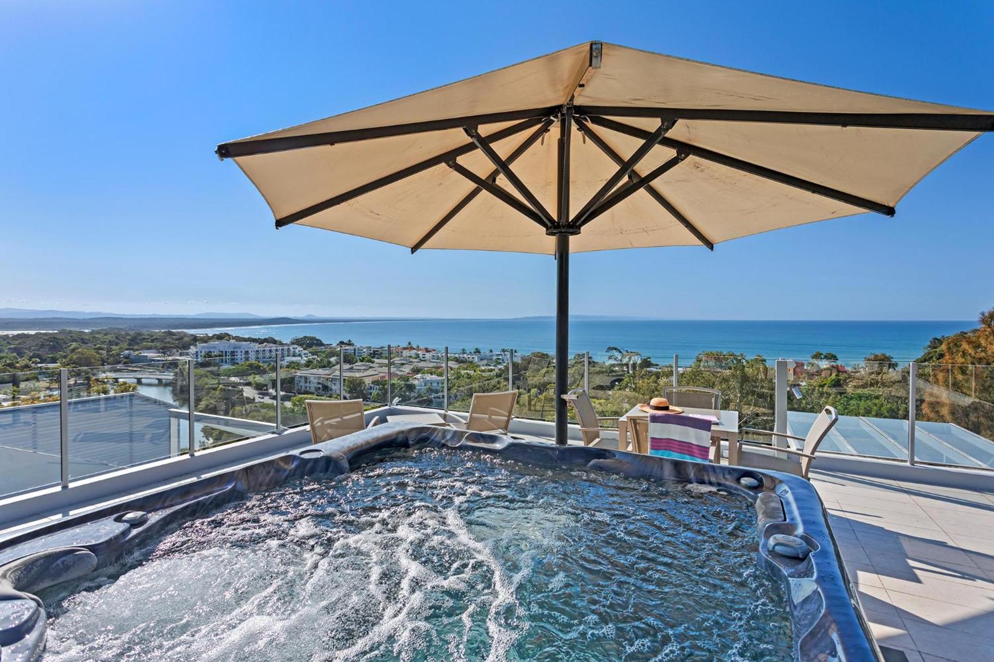 Picture Point Terraces Aparthotel Noosa Heads Ngoại thất bức ảnh