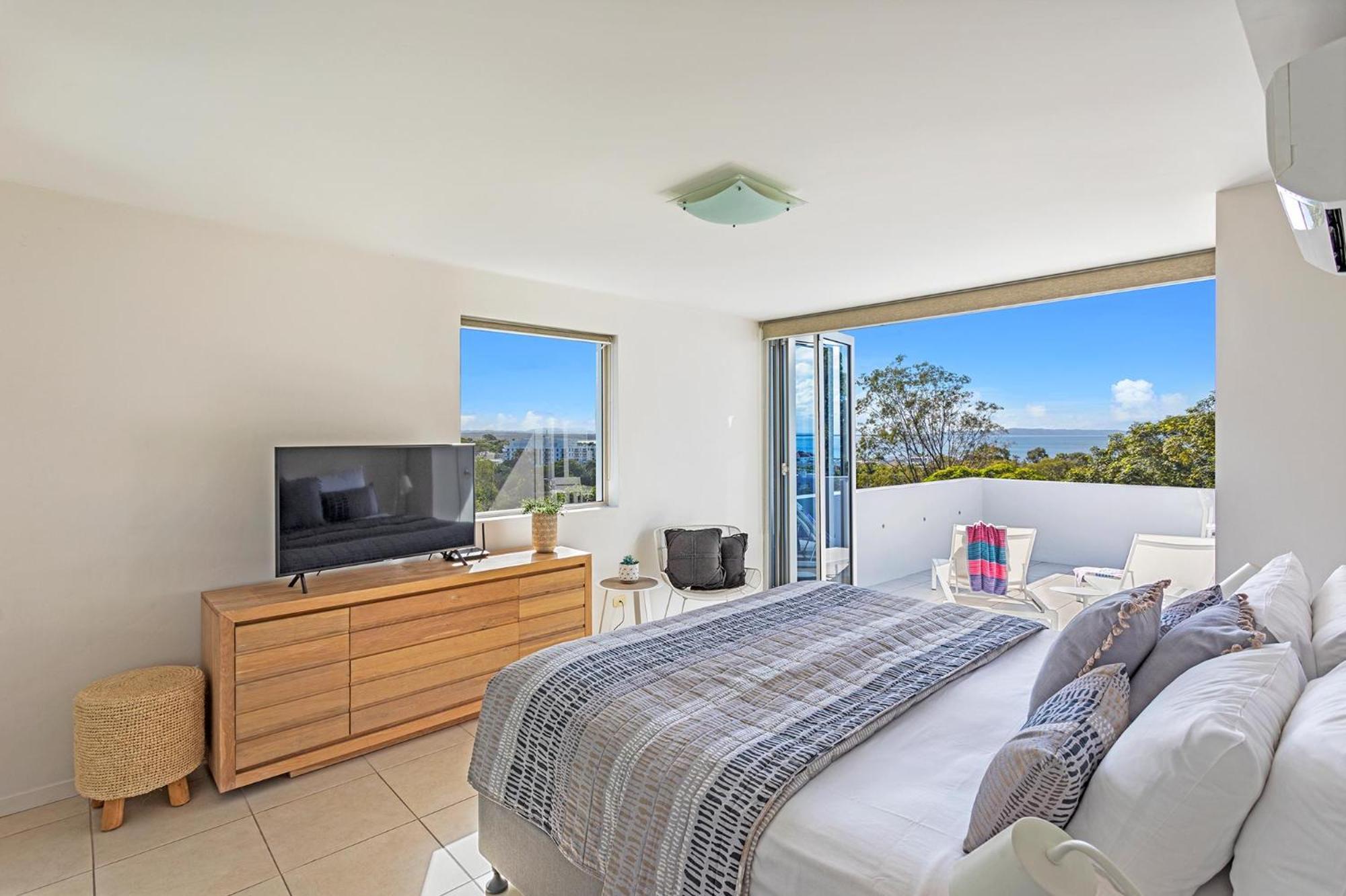 Picture Point Terraces Aparthotel Noosa Heads Ngoại thất bức ảnh