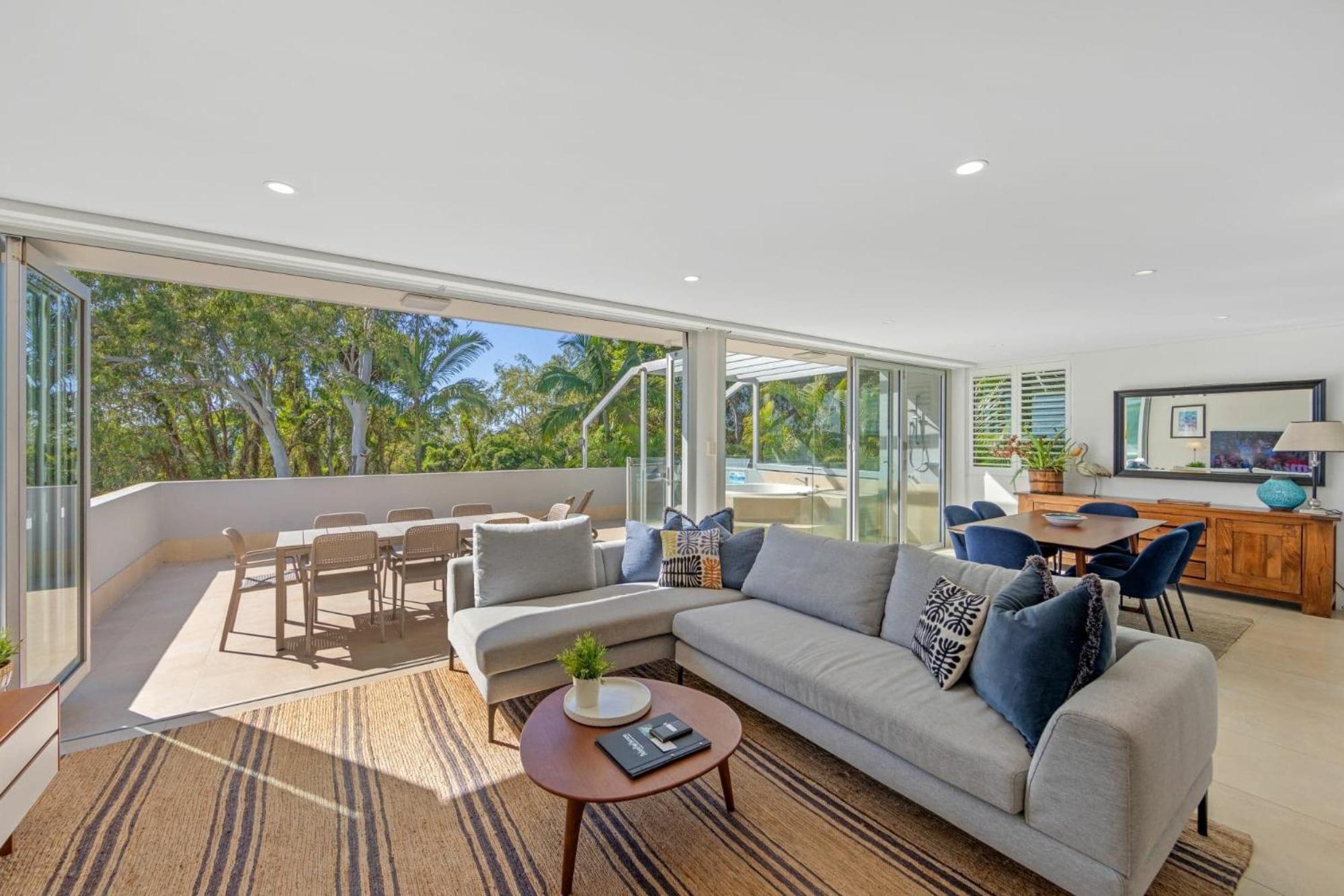 Picture Point Terraces Aparthotel Noosa Heads Ngoại thất bức ảnh