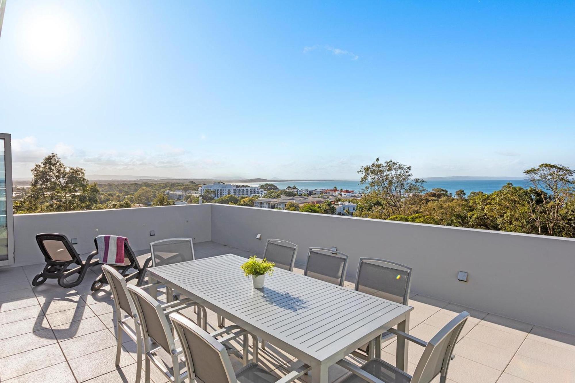 Picture Point Terraces Aparthotel Noosa Heads Ngoại thất bức ảnh