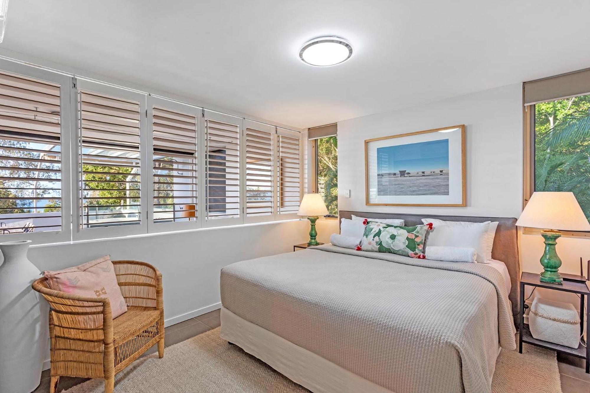 Picture Point Terraces Aparthotel Noosa Heads Ngoại thất bức ảnh