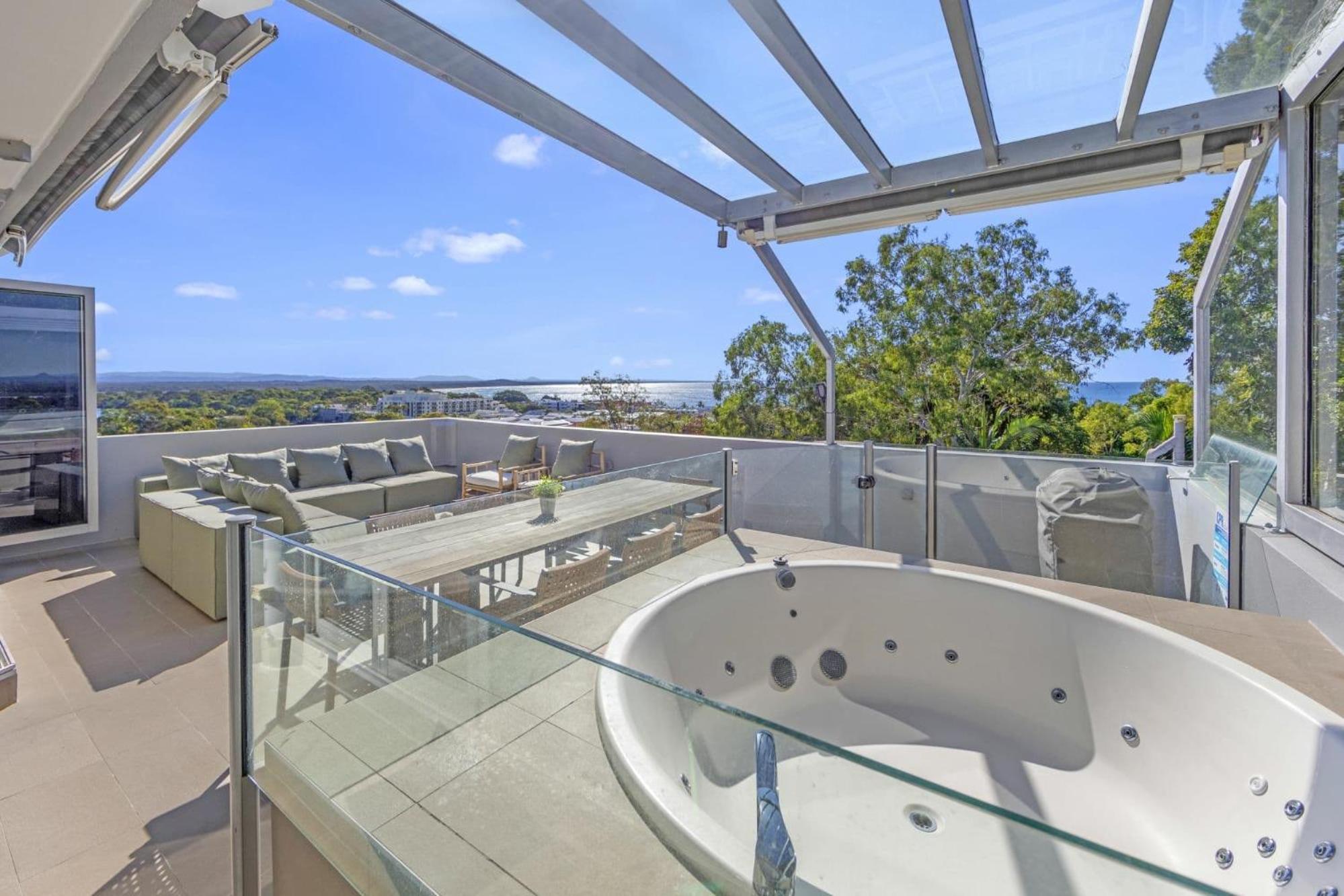 Picture Point Terraces Aparthotel Noosa Heads Ngoại thất bức ảnh