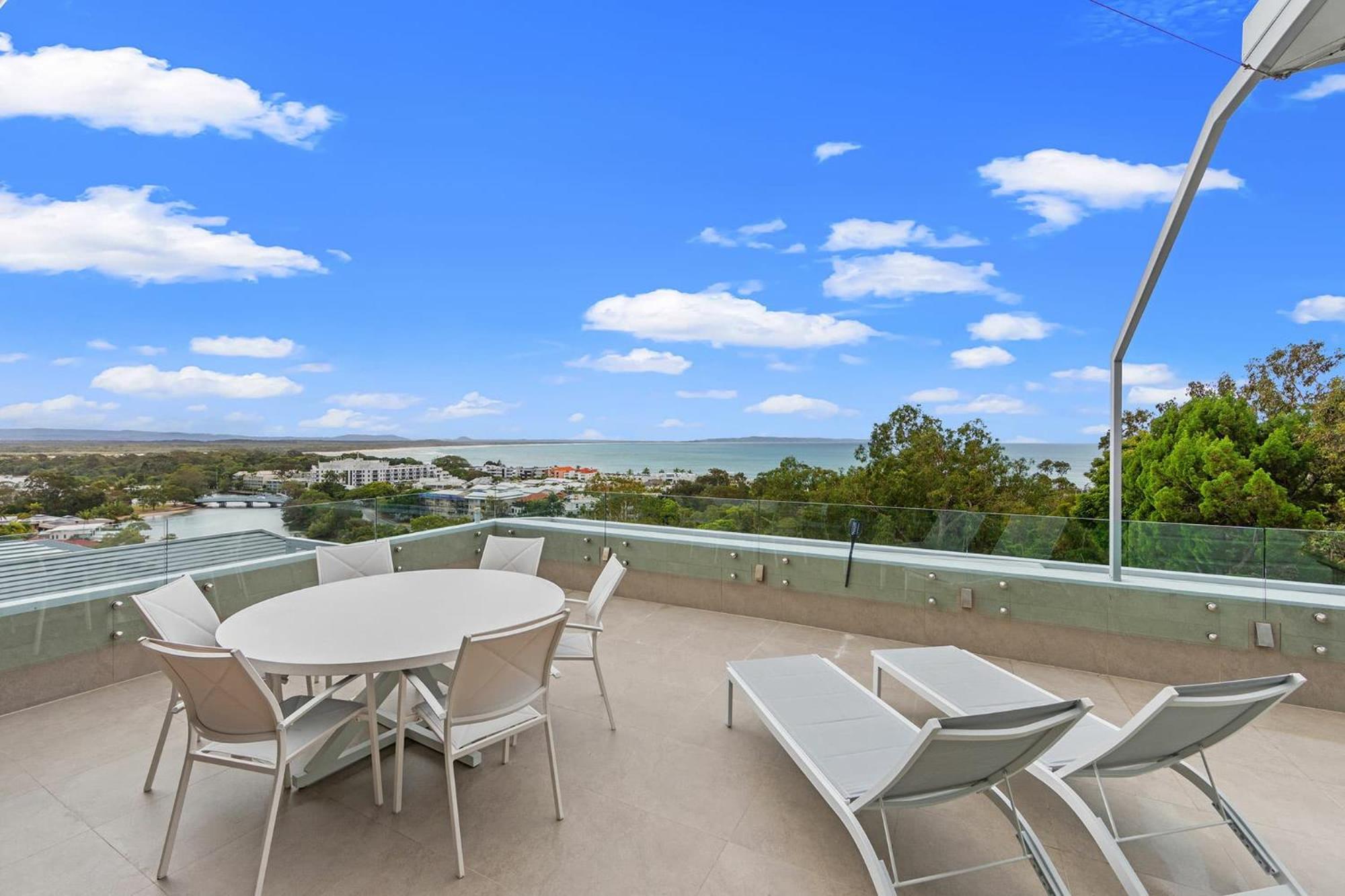 Picture Point Terraces Aparthotel Noosa Heads Ngoại thất bức ảnh
