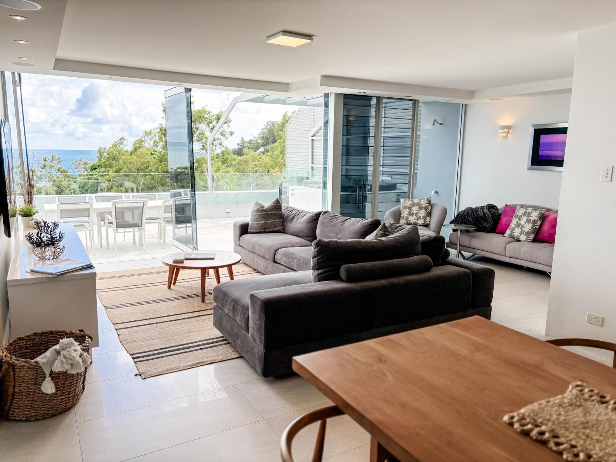 Picture Point Terraces Aparthotel Noosa Heads Ngoại thất bức ảnh
