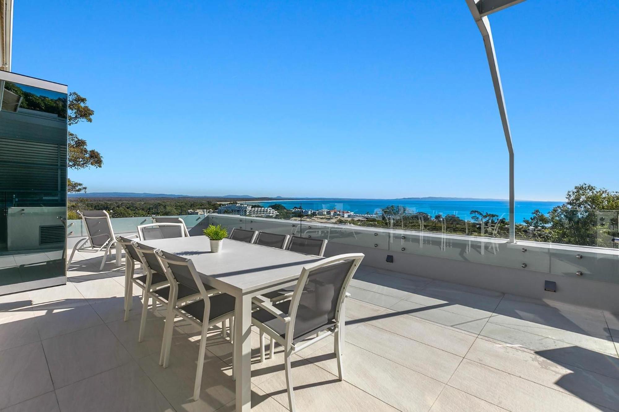 Picture Point Terraces Aparthotel Noosa Heads Ngoại thất bức ảnh