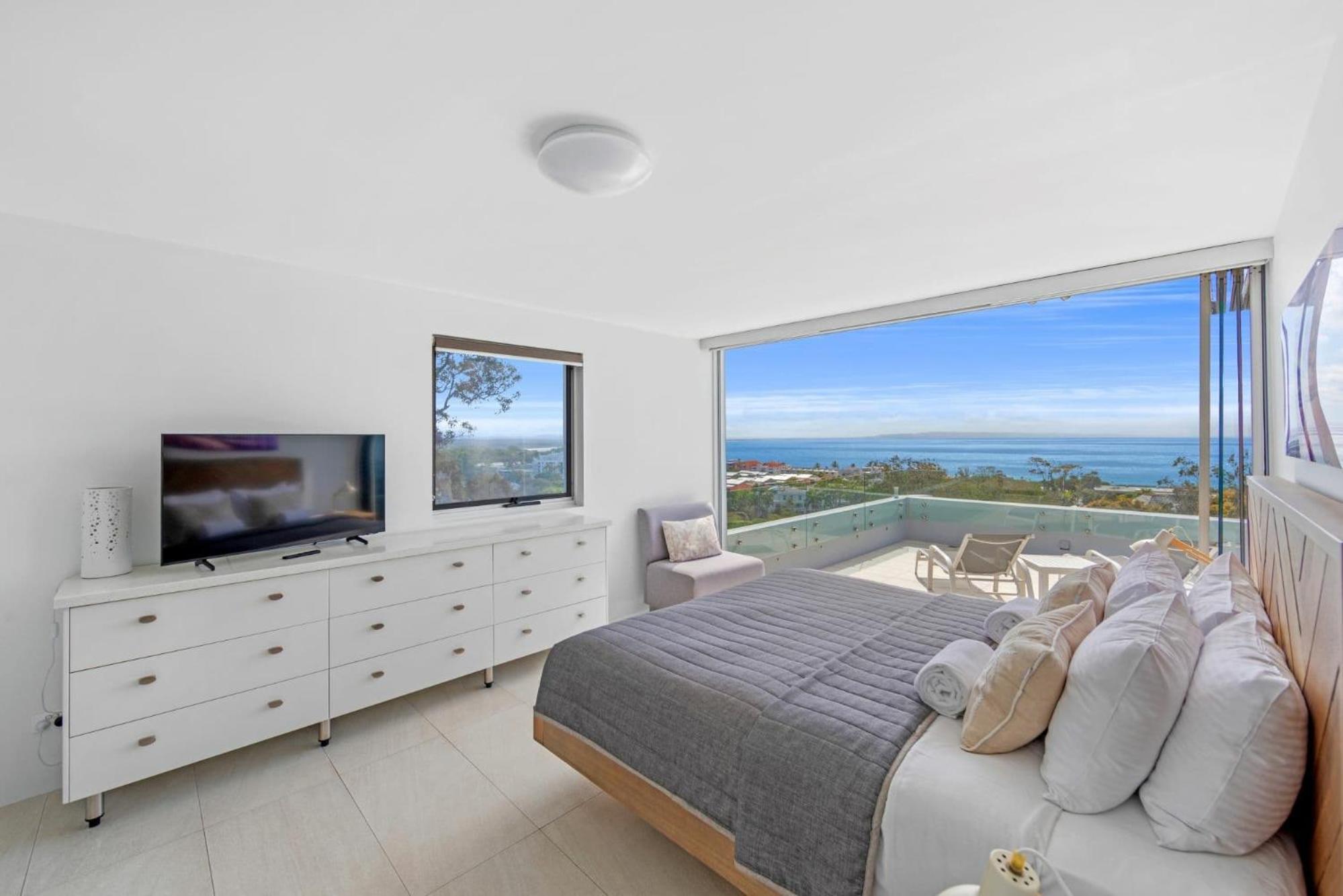 Picture Point Terraces Aparthotel Noosa Heads Ngoại thất bức ảnh