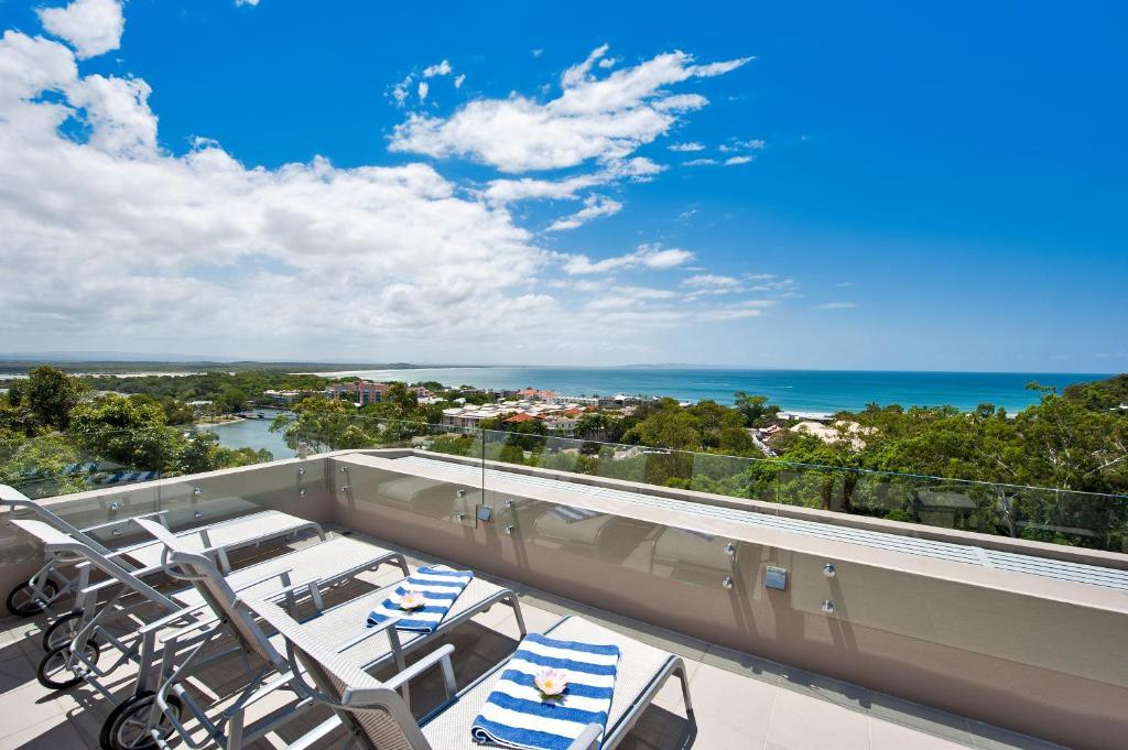 Picture Point Terraces Aparthotel Noosa Heads Phòng bức ảnh