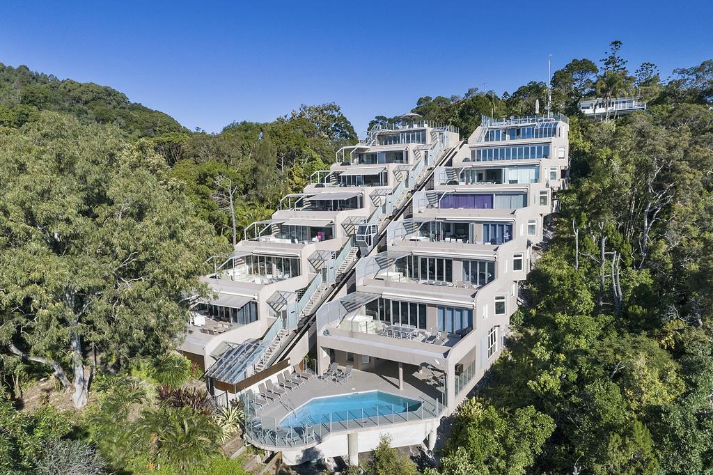 Picture Point Terraces Aparthotel Noosa Heads Ngoại thất bức ảnh