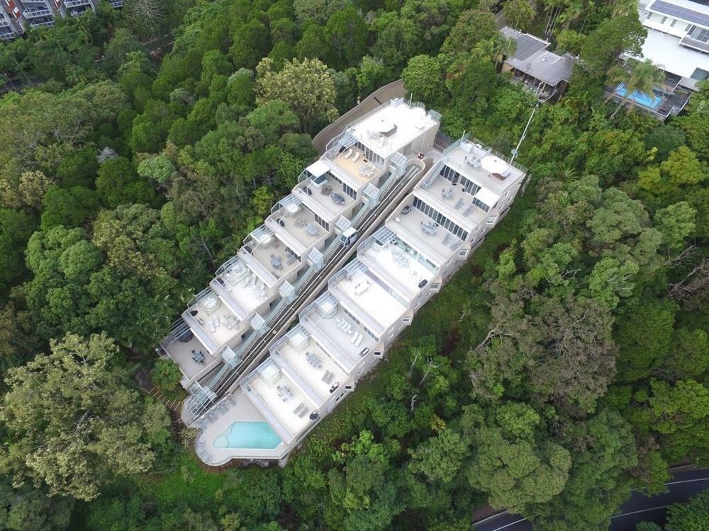 Picture Point Terraces Aparthotel Noosa Heads Ngoại thất bức ảnh